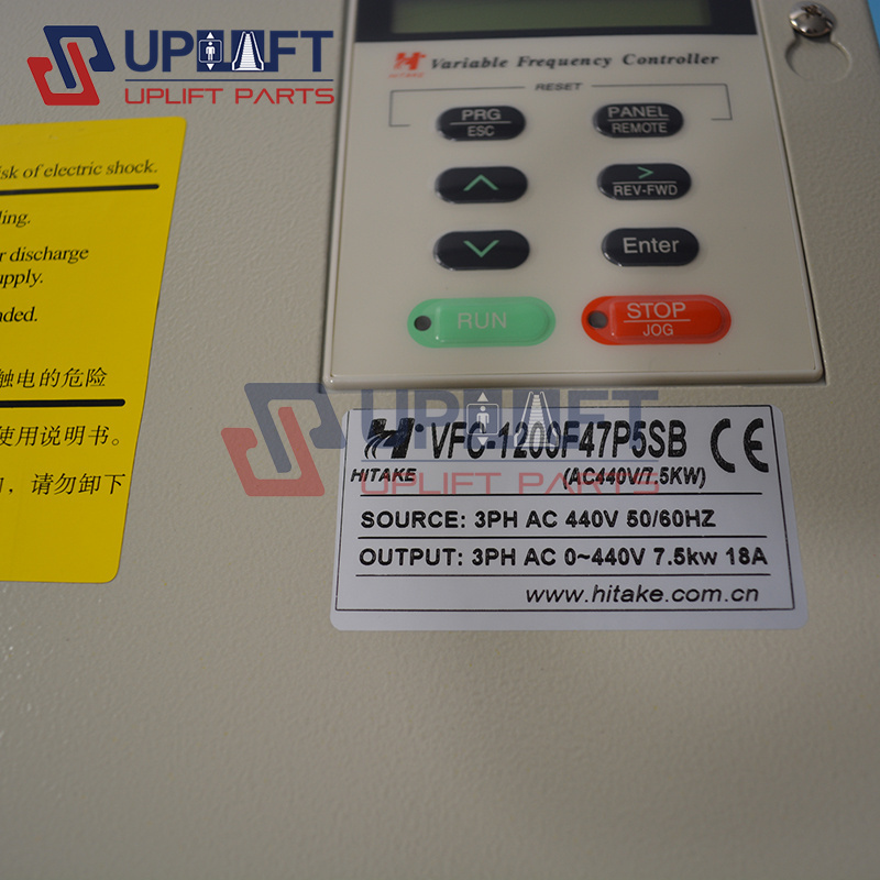 VFC-1200F47P5SB7.5KWHitake变频器3350元-2