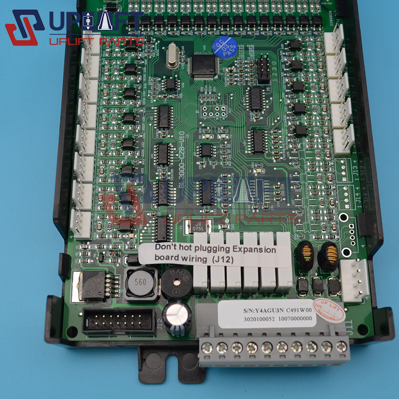 蓝光电梯轿厢通讯板BL2000-CZB-V10550元-5