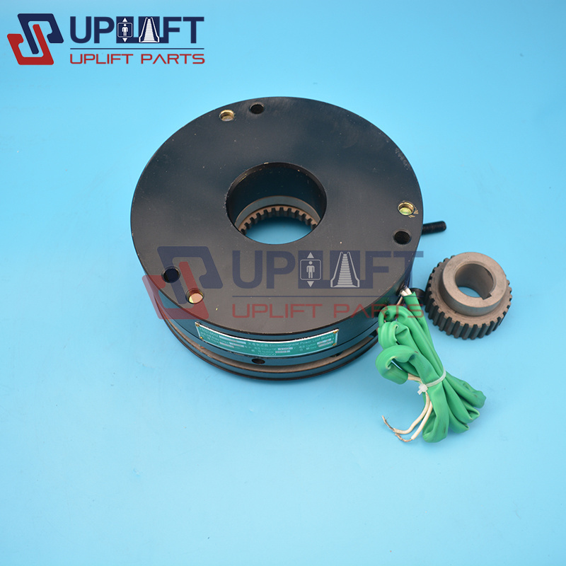 三菱扶梯抱闸制动器YS021B642-02三菱扶梯失电制动器1600元-5