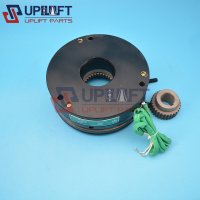 三菱扶梯抱闸制动器YS021B642-02三菱扶梯失电制动器1600元-5