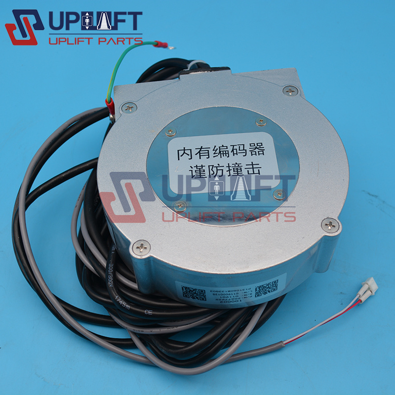 永磁同步电动机YTJ031-17三菱门电机750元-1