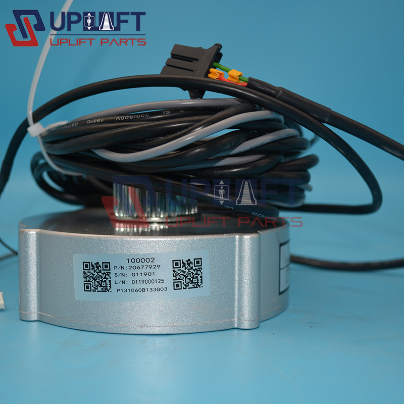 永磁同步电动机YTJ031-17三菱门电机750元-3