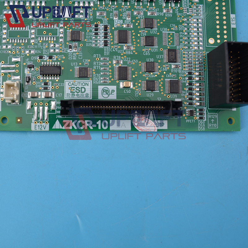 三菱电梯驱动板ZKCR-101A,国产1500元-5
