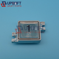 奥的斯电梯按钮A4N240788-5