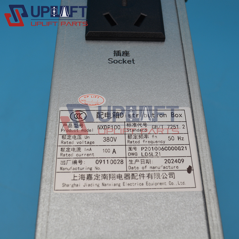电梯配电箱NXDP100-5