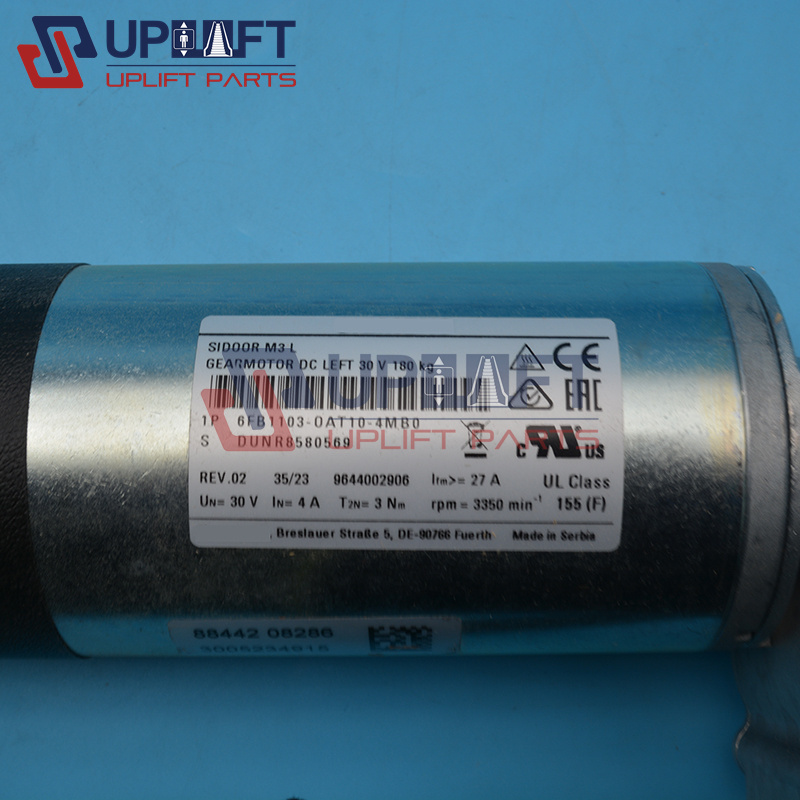 SIDOORM3L6FB1103-0AT10-4MB0西门子门电机2500元-2