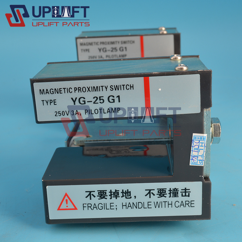 YG-25G1三菱接近开关磁感应平层开关280元-1