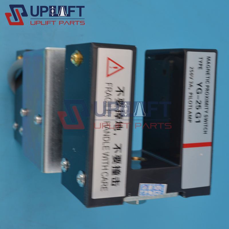 YG-25G1三菱接近开关磁感应平层开关280元-5