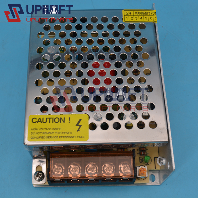 ELE-35-24XAA621AW1奥的斯电梯开关电源100-240V80元-4