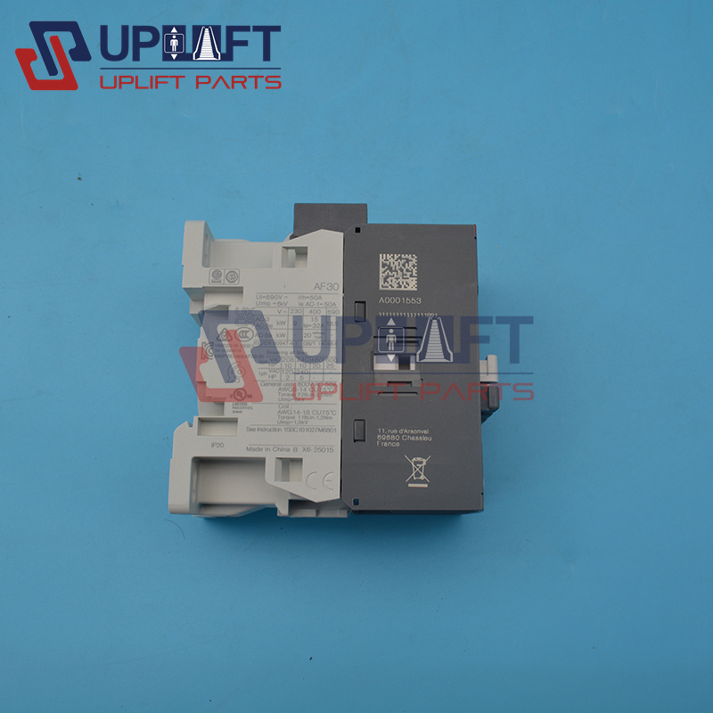 1SBL277001R1300AF30-30-00-13ABB交直流接触器230元-3