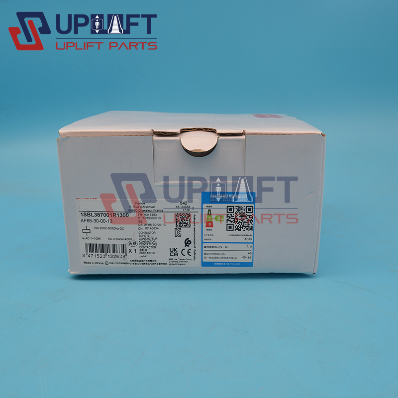 1SBL387001R1300AF65-30-00-13ABB接触器500元-2