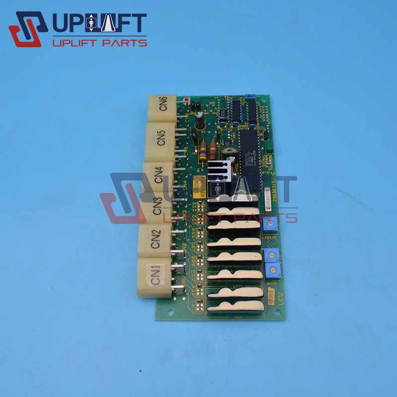 2NIM3159-B东芝电梯井道通讯板1000元-3