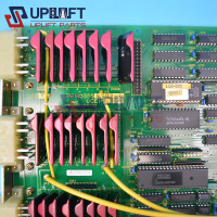 3N1M0355P303-DUCE1-98C7东芝电梯CV60电子板通讯板128元-1