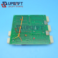 3N1M0355P303-DUCE1-98C7东芝电梯CV60电子板通讯板128元-3