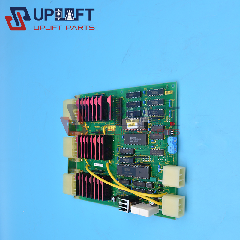 3N1M0355P303-DUCE1-98C7东芝电梯CV60电子板通讯板128元-5