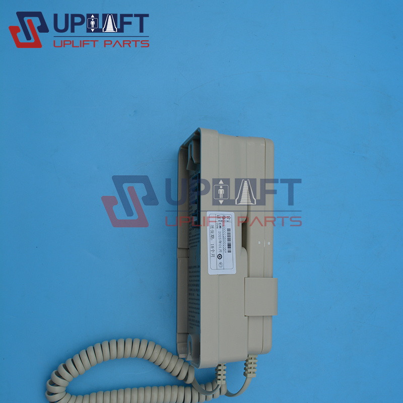 TK-TC12-1-1A蒂森电梯对讲主机机房监控室话机五方对讲100元-1