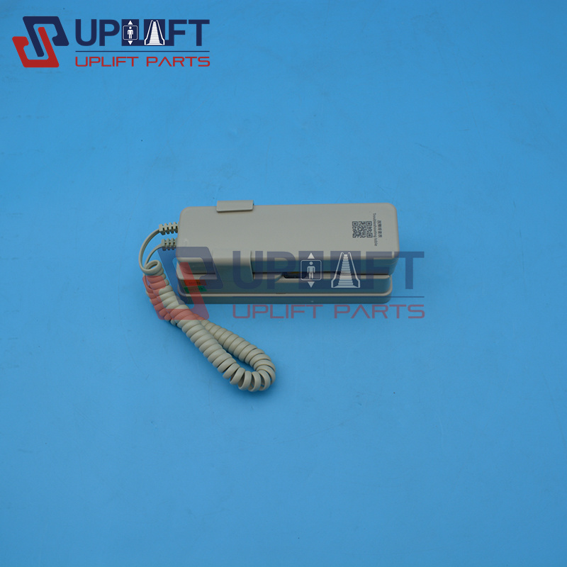 TK-TC12-1-1A蒂森电梯对讲主机机房监控室话机五方对讲100元-4