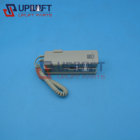 TK-TC12-1-1A蒂森电梯对讲主机机房监控室话机五方对讲100元-4