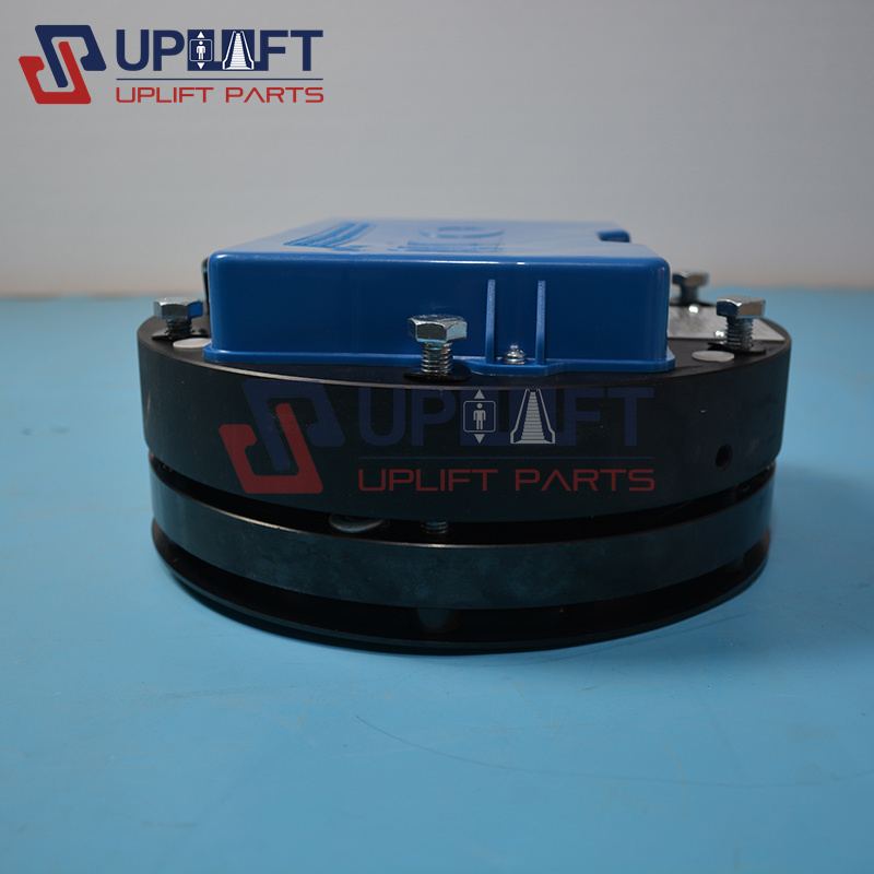 DAA27076NN奥的斯钢带主机抱闸制动器2800元-5