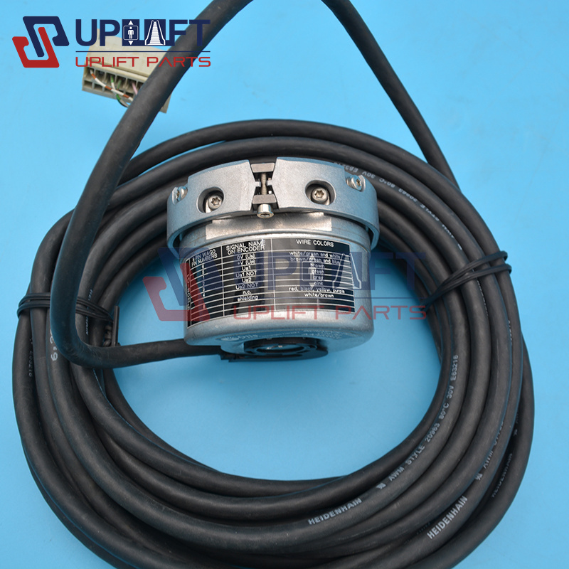 AAA633Z24奥的斯GEN2无机房编码器6000元-1