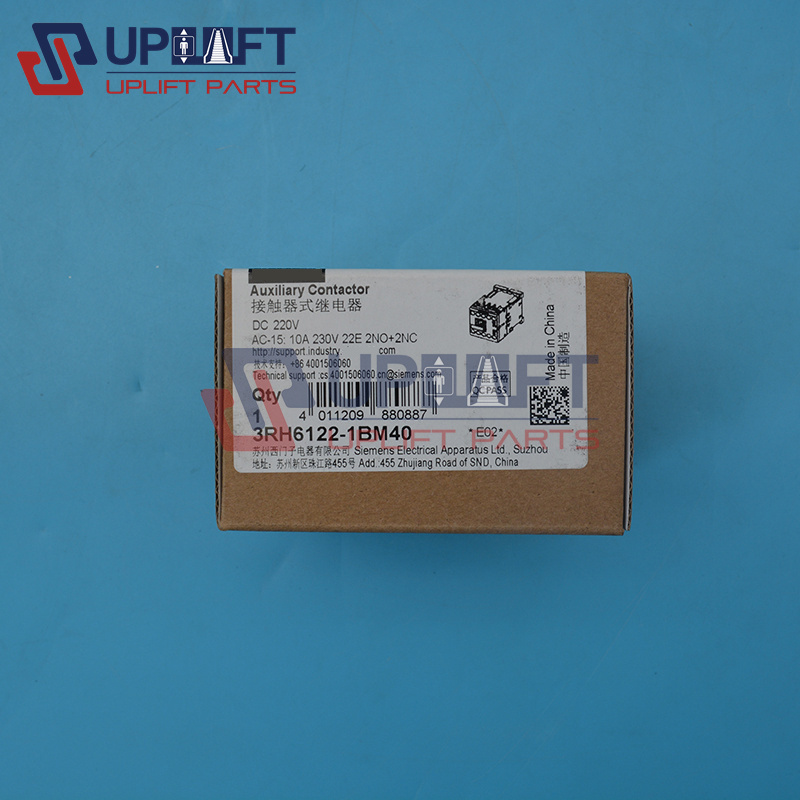 3RH6122-1BM40DC220V西门子接触器式继电器2NO-2NC135元-2