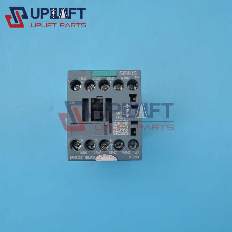 3RH6122-1BM40DC220V西门子接触器式继电器2NO-2NC135元-3