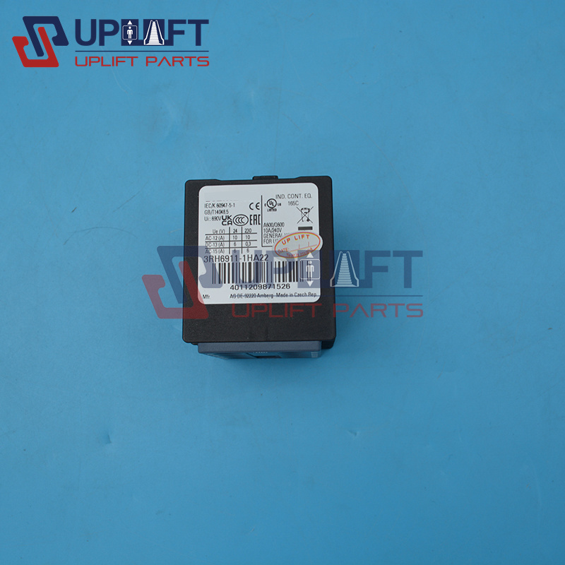 3RH6911-1HA22西门子接触器2NO-2NC18元-2