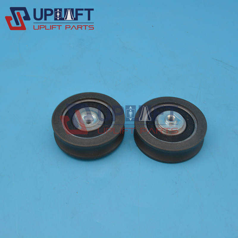 60186303C144AANP思迈特门轮门挂轮55元-2