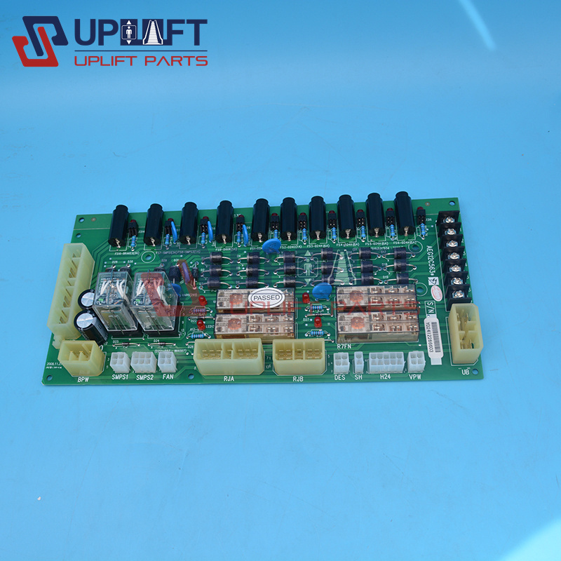 AEG12C563D奥的斯无机房电梯电源板1500元-2