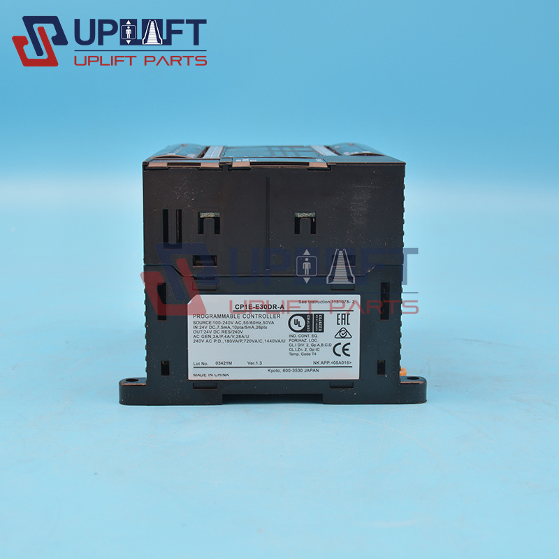 CP1E-E30DR-A欧姆龙可编程逻辑控制器-PLC400元-1