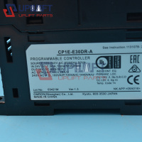 CP1E-E30DR-A欧姆龙可编程逻辑控制器-PLC400元-5