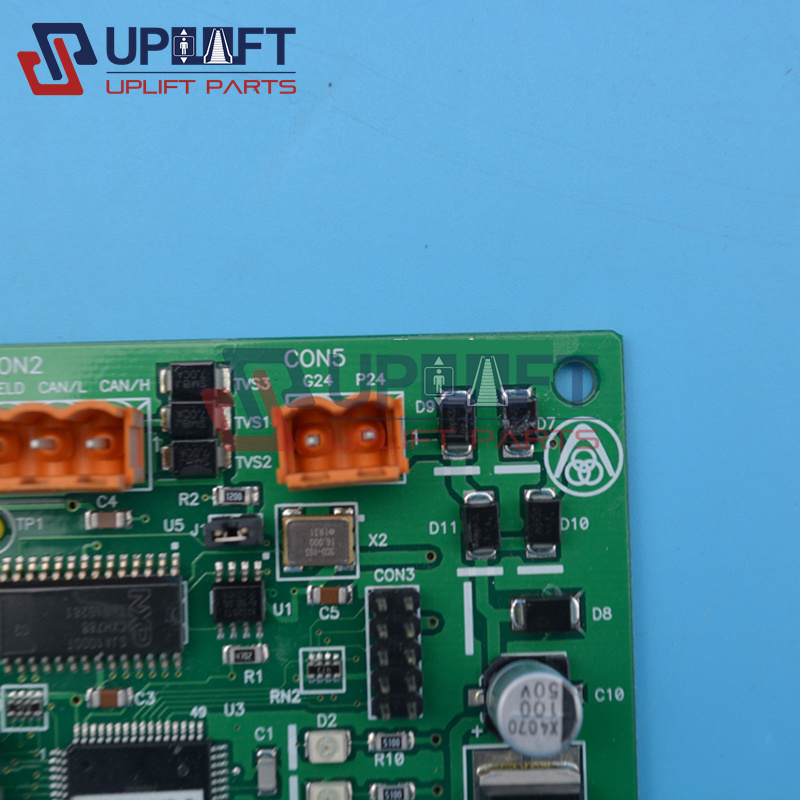 CTCRREV1.2蒂森电梯CTCR通讯板控制板1550元-1