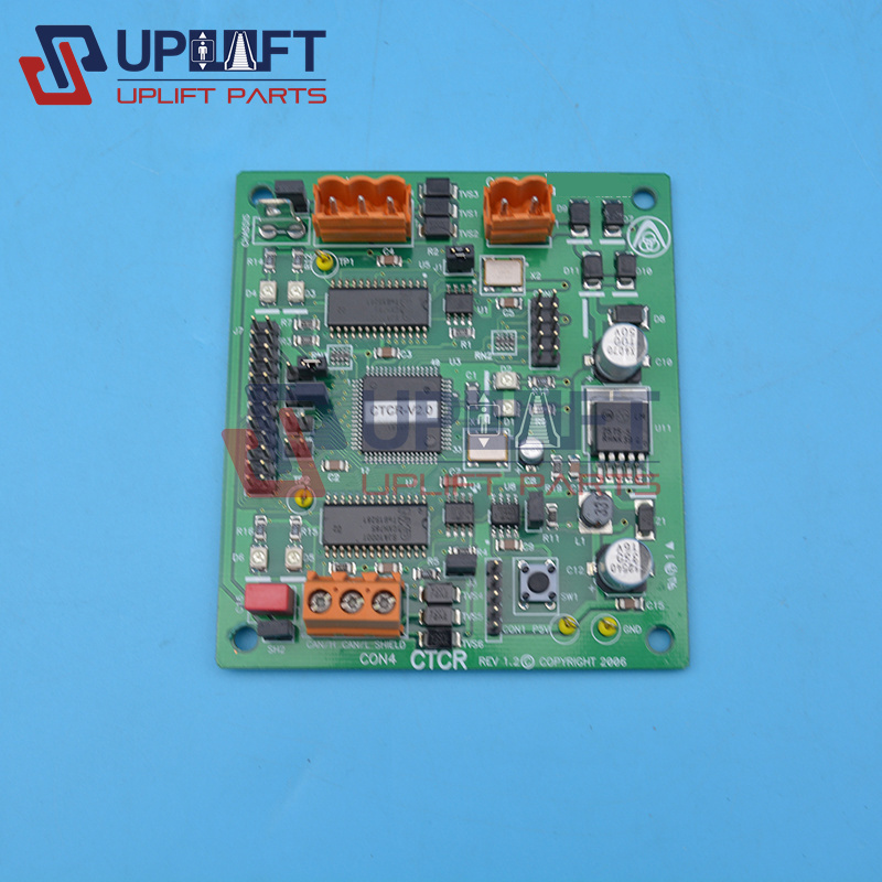 CTCRREV1.2蒂森电梯CTCR通讯板控制板1550元-3