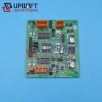 CTCRREV1.2蒂森电梯CTCR通讯板控制板1550元-3