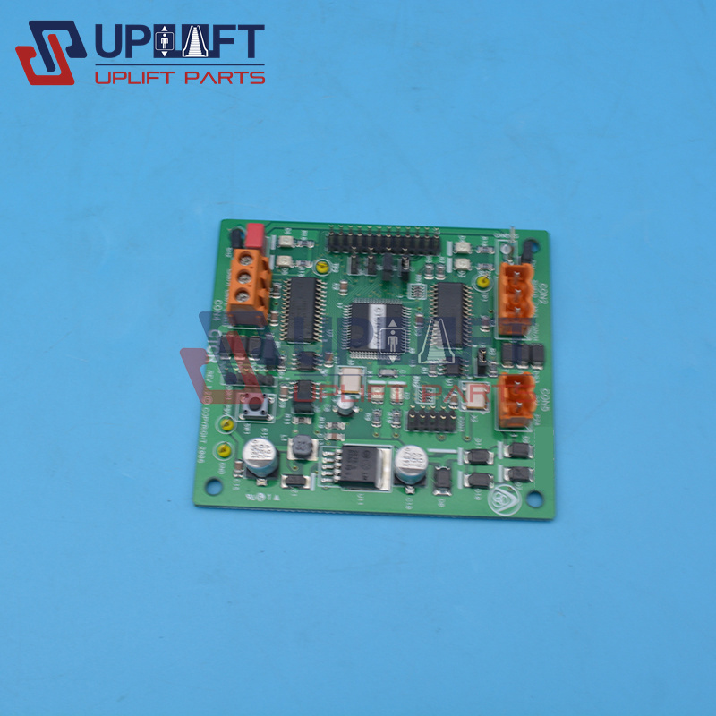 CTCRREV1.2蒂森电梯CTCR通讯板控制板1550元-4