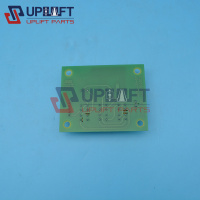 DAA26800CB1奥的斯电梯轿顶通讯板继电器板240元-1