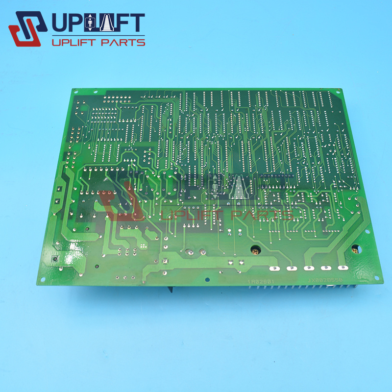 DCD-203JX002B658G01星玛电梯门机板1500元-5