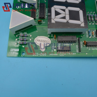 DCI-260星玛电梯轿内显示板350元-1
