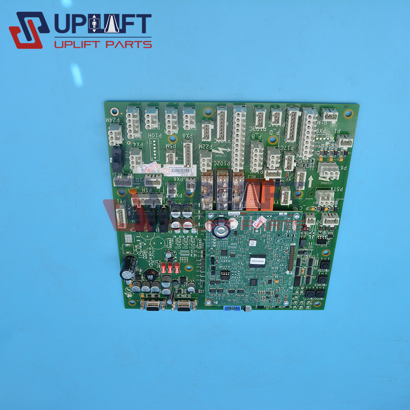 DDA26800AY7奥的斯电梯GECB-AP主板ABA26800AVP6-小板子2100元-1