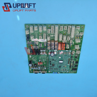 DDA26800AY7奥的斯电梯GECB-AP主板ABA26800AVP6-小板子2100元-1