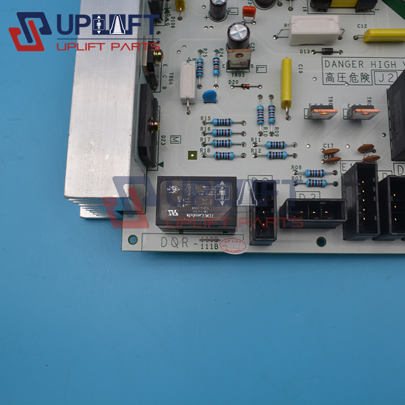 DOR-111B三菱门机板全新9750元-5