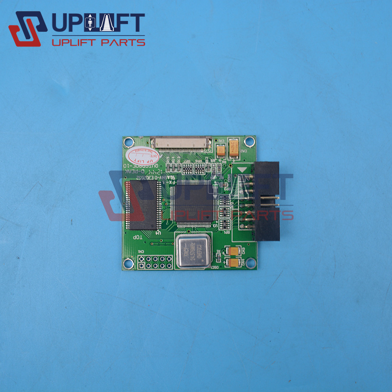 D-PEAKQVTCD90E-10三菱电梯5.7寸内呼液晶显示驱动板500元-4