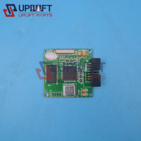 D-PEAKQVTCD90E-10三菱电梯5.7寸内呼液晶显示驱动板500元-4