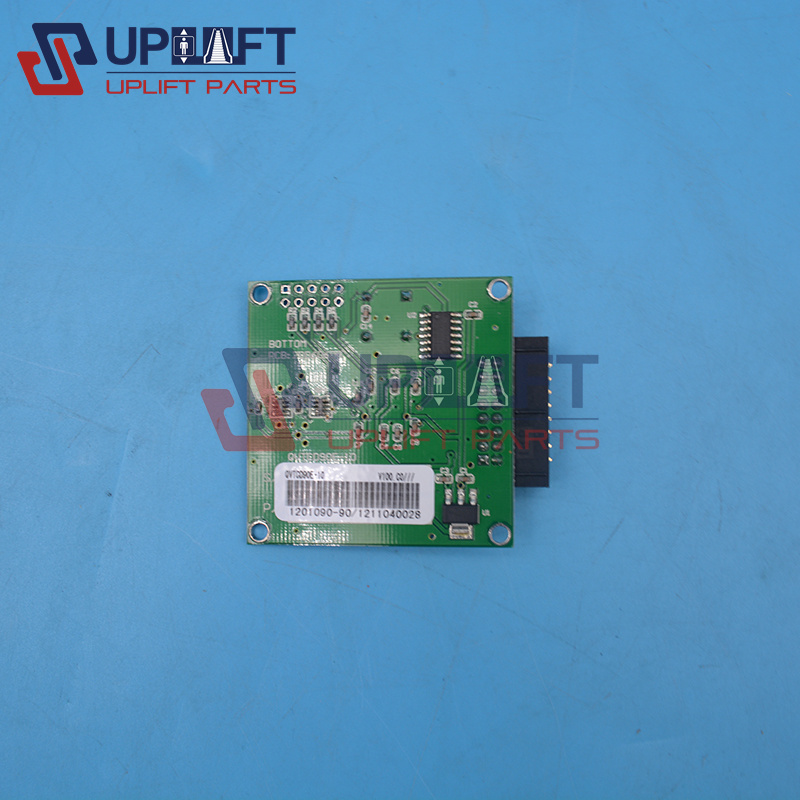 D-PEAKQVTCD90E-10三菱电梯5.7寸内呼液晶显示驱动板500元-5