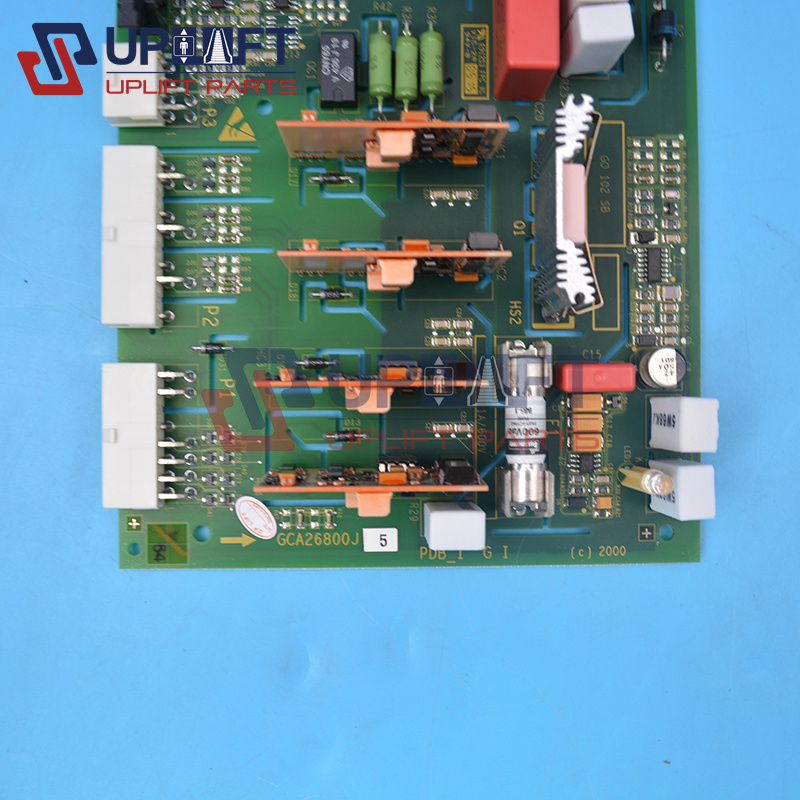 GCA26800J5奥的斯变频器驱动电源板900元-4