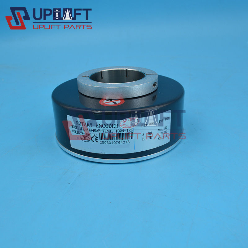 EL-A1A40AB-7LNB1-1024-JRE电梯编码器320元-4