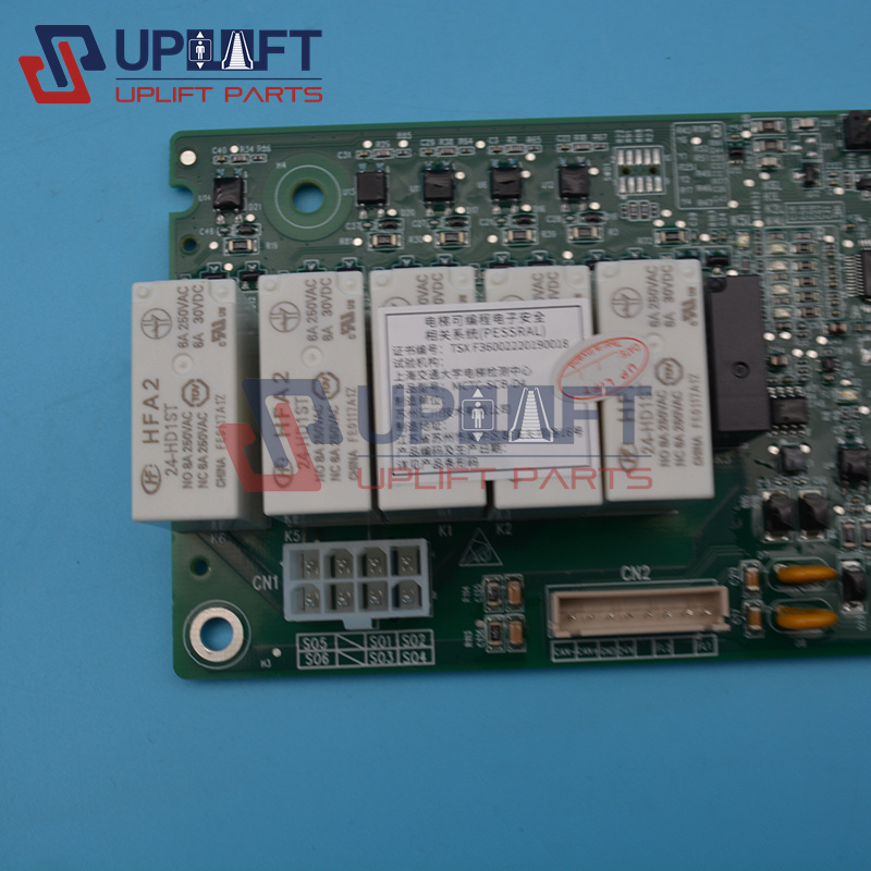 MCTC-SCB-D4默纳克电梯提前开门板UCMP再平层板500元-5