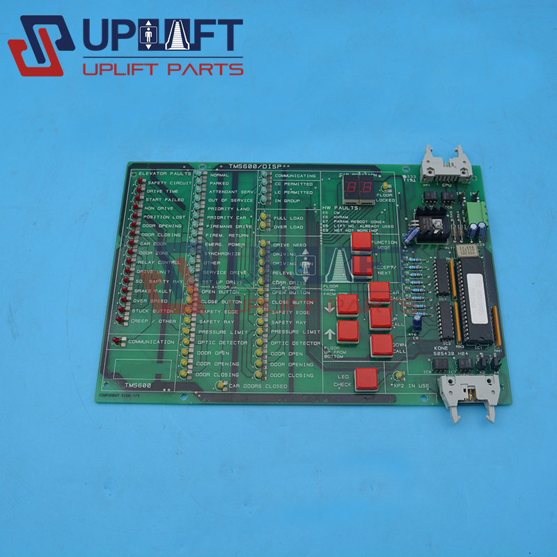 505433G01rev0.4通力TMS600板子全新4500元-3