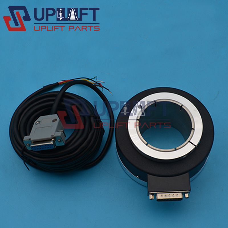 ABZ-1024-52mmDC8-30VNO.25060800电梯编码器700元-2