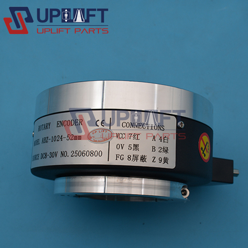 ABZ-1024-52mmDC8-30VNO.25060800电梯编码器700元-5